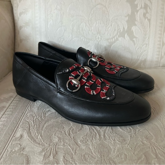 Gucci loafers Gucci men size 5.5 US men size 6 - Picture 2 of 10